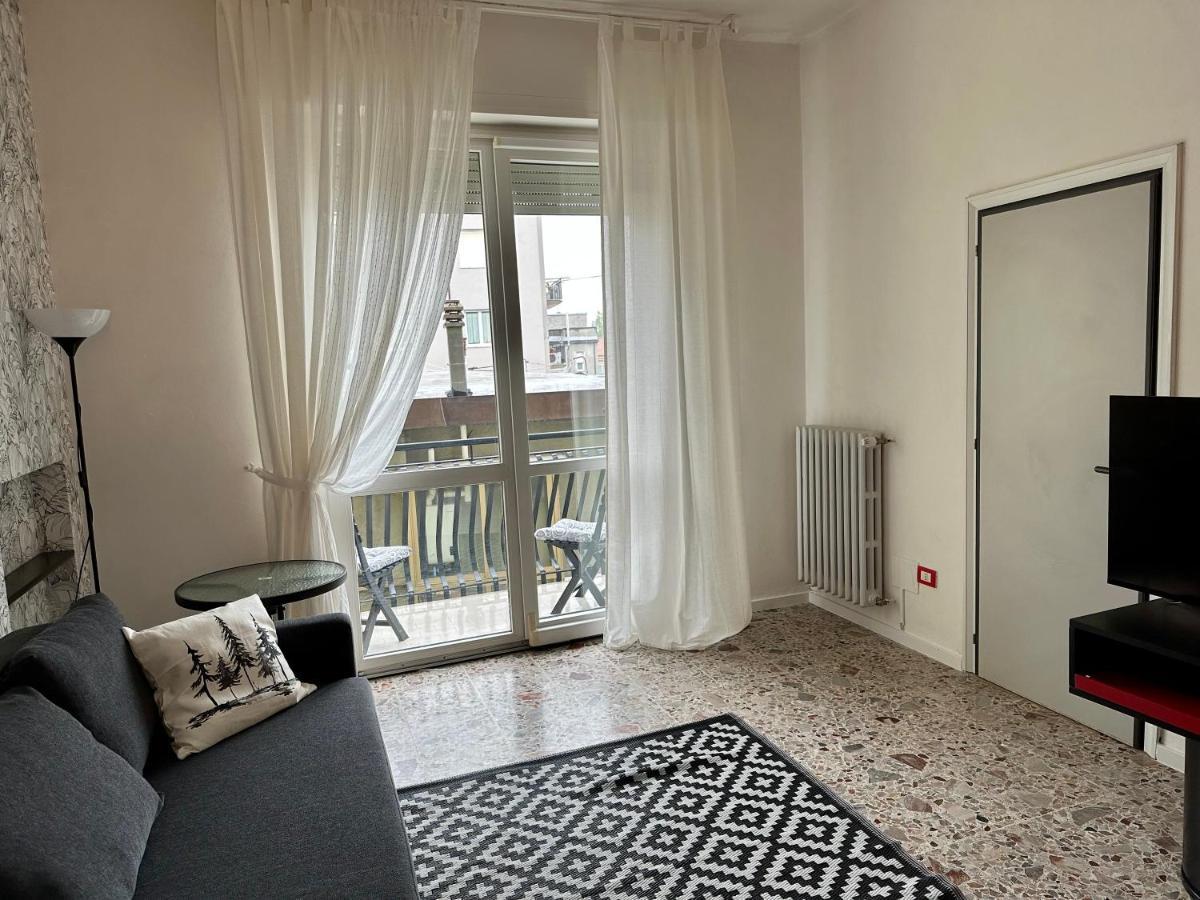 Appartamento Al Mare Rimini Exterior foto