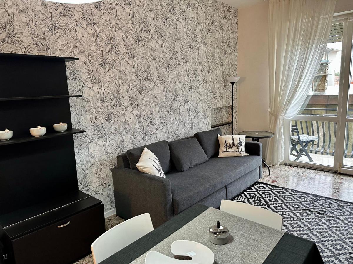 Appartamento Al Mare Rimini Exterior foto