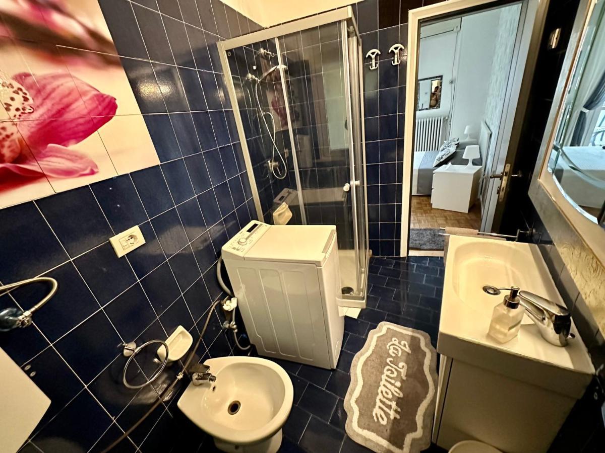 Appartamento Al Mare Rimini Exterior foto